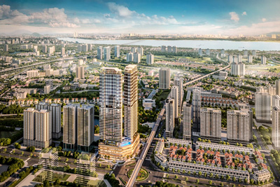 So sánh biệt thự Ciputra và StarLake: Xu hướng giá biệt thự Ciputra 2025