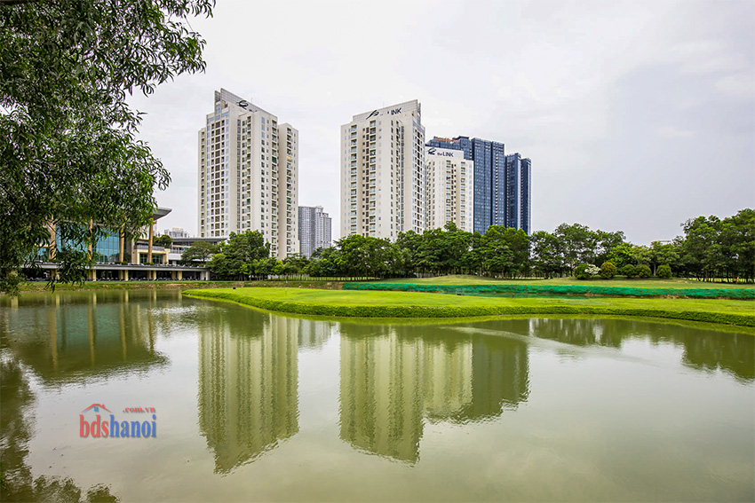 Ciputra Hà Nội dẫn sóng giá biệt thự quý 3/2025 – So găng Vinhomes Riverside, Tây Hồ