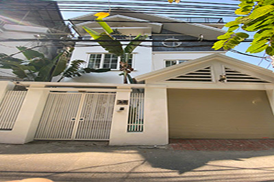 Bán biệt thự 3 tầng ngõ 399 âu cơ Nhật Tân Tây Hồ Hà Nội