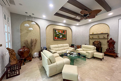 BÁN BIỆT THỰ CIPUTRA 3 TẦNG DIỆN TÍCH 180M2 – TIỆN NGHI ĐẦY ĐỦ – GIÁ TỐT NHẤT CIPUTRA