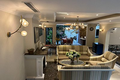 Bán biệt thự đơn lập Ciputra, 300m, hướng Đông Nam