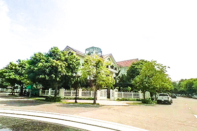 Bán Biệt Thự Đơn Lập Góc Vinhomes Riverside - The Harmony