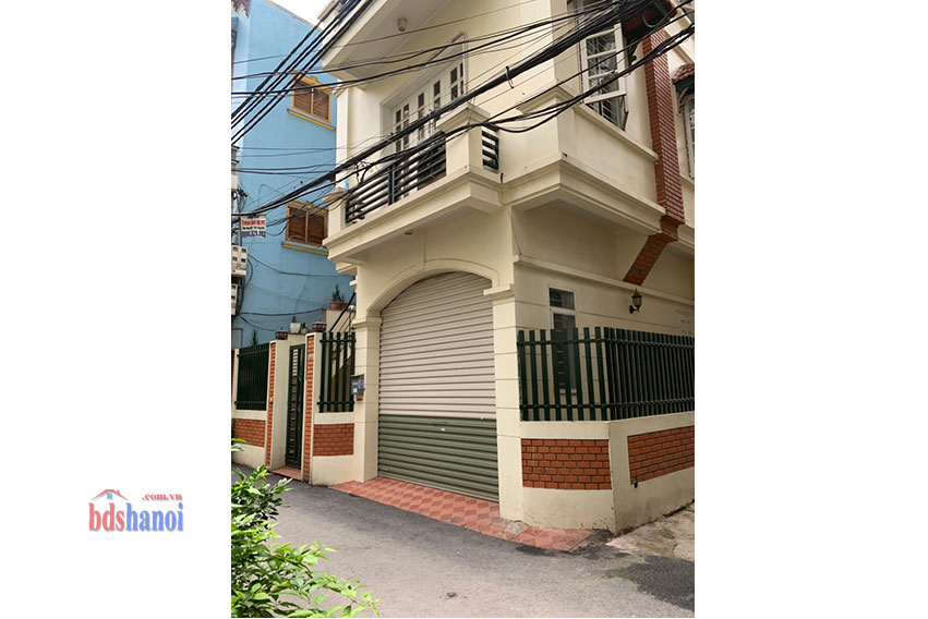 Bán biệt thự đường Xuân Diệu quận Tây Hồ, căn góc cực đẹp MT rộng 9m, đi bộ vài bước ra hồ