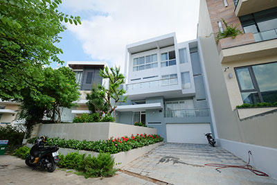 Bán Biệt thư khu Q Ciputra, Tây Hô, View sân golf, 