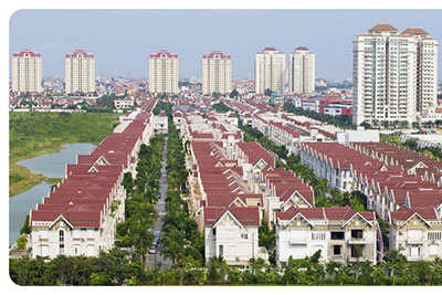 Bán Biệt Thự Khu T Ciputra, 272m2, 4 tầng, Hướng Đông Bắc, Sẵn Sổ Đỏ  