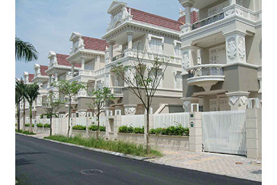 Bán Biệt Thự Khu T Ciputra, Căn Góc, Mặt Đường Đôi, Hướng Tây Nam