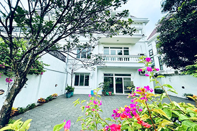 Bán biệt thự khu T3 Ciputra, View Sông và sân Golf siêu đẹp