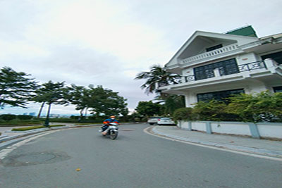 Bán biệt thự mặt Hồ Tây view siêu đẹp, mặt tiền siêu rộng, căn góc phố Từ Hoa