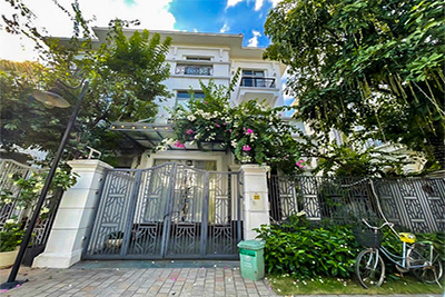 Bán Biệt Thự Song Lập Hướng Dương Vinhomes Riverside 207m²