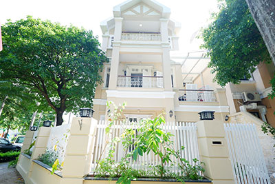 Bán Biệt Thự T Ciputra, Căn Góc, Sẵn Sổ Đỏ Chính Chủ