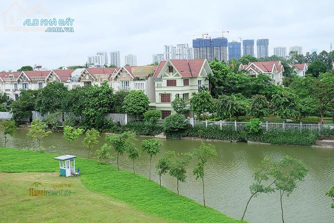 Bán biệt thự Tây Hồ, KĐT Ciputra Nam Thăng Long, khu Q, Khu K 