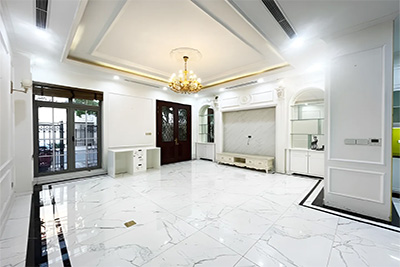 Bán Biệt Thự Vinhomes Riverside 90m² 4 Tầng, Sẵn Ở Ngay, Giá Tốt