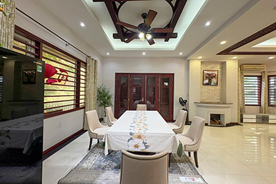 BÁN BIỆT THỰ VƯỜN ĐÀO 200M² - GIÁ HỢP LÝ, SẴN SÀNG Ở NGAY!