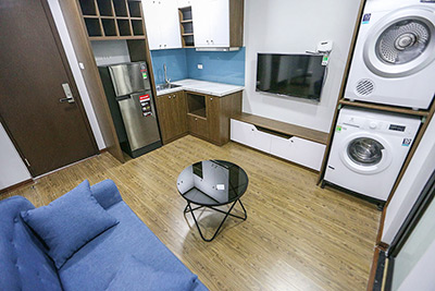 Bán cả tòa nhà căn hộ cao cấp 9 tầng Phố Tô Ngọc Vân, Tây Hồ