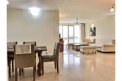 Bán căn hộ 4 phòng ngủ, 182m, tòa P1 Ciputra  