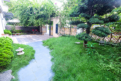 Bán căn biệt thự cao cấp 222m trong khu đô thị Starlake tây hồ tây 