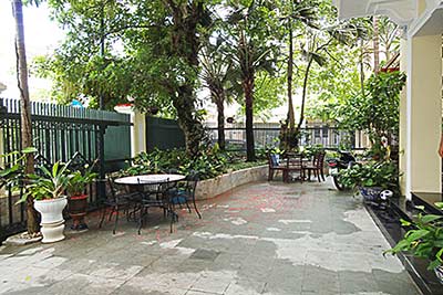 Bán Biệt thự sửa đẹp, Khu C ciputra, dt 189m, Nội thất đẹp