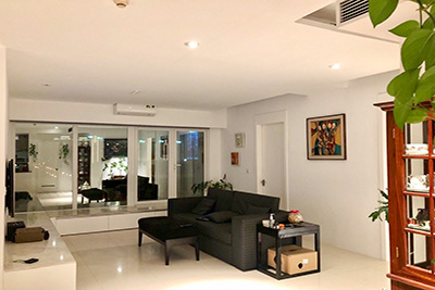 Bán căn góc 153m tòa E4 Ciputra, view biệt thự nội khu Ciputra