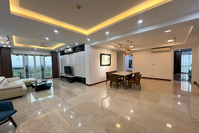 Bán căn góc 182m trục đẹp nhất view sân Golf tòa P1 Ciputra