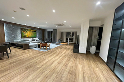 Bán căn góc 267m, tòa L1 Ciputra, view trực diện sân Golf, tầng cao