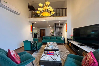 Bán căn góc tầng thấp 142m, 4PN, tòa G3 Ciputra Tây Hồ