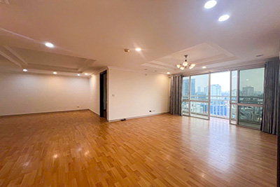 Bán căn góc tòa G2, G3 Ciputra thiết kế 4pn, hướng mát