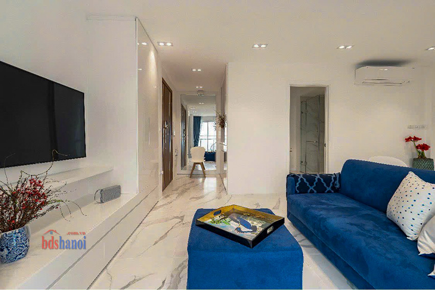 Bán căn hộ 1 phòng ngủ Tại The Link Ciputra thiết kế hiện đại giá tốt