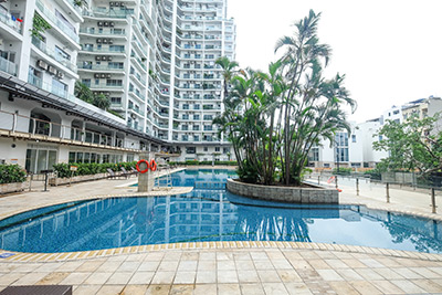Bán căn hộ 111m2, 2 phòng ngủ, Golden Westlake 151 Thụy Khuê