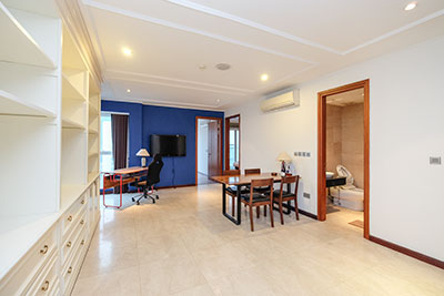 Bán căn hộ 114m, tòa L1 Ciputra, 3 phòng ngủ, đủ đồ 