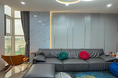 Bán căn hộ 114m2 tại The Link Ciputra Hà Nội nội thất đẹp hiện đại 