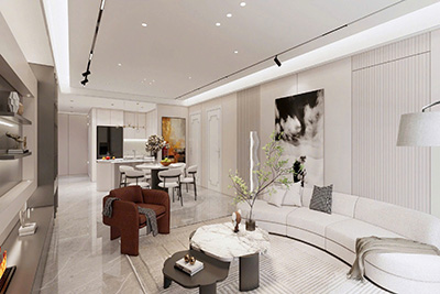 Bán căn hộ 137m siêu đẹp tại D’. Le Roi Soleil 59 Phố Xuân Diệu