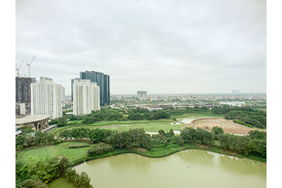 bán căn hộ 145m, tòa P2 Ciputra, view sân Golf tầng cao đủ đồ 