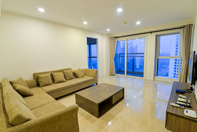 Bán căn hộ 154m, tòa L2 Ciputra, nhà sửa đẹp vào ở ngay