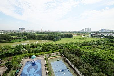 Bán căn hộ 182m View sân Golf, đẹp nhất tòa P1 Ciputra