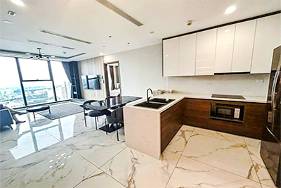 Bán căn hộ 1PN tòa S4 Sunshine City Ciputra, 59m², view nội khu, sẵn hợp đồng thuê