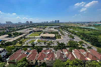 Bán căn hộ 2 ngủ, sửa đẹp tòa CT13B - Ciputra view công viên, trường UNIS