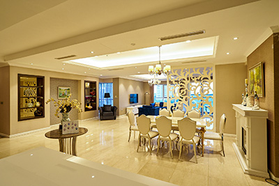 Bán căn hộ 267m, VIP view sân Golf tòa L1, L2 Ciputra