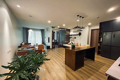 Bán căn hộ 2PN Dt 58m, tòa L345 Ciputra giá hợp lý