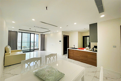 Bán căn hộ 2PN Sunshine City Ciputra, S6, Tây Hồ – Sổ đỏ chính chủ, diện tích 80.3m