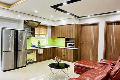 Bán căn hộ 2PN view sân Golf tại tòa L5 Ciputra