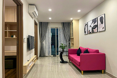Bán căn hộ 53m2, sửa đẹp tại tòa The Link - L345 Ciputra Tây Hồ