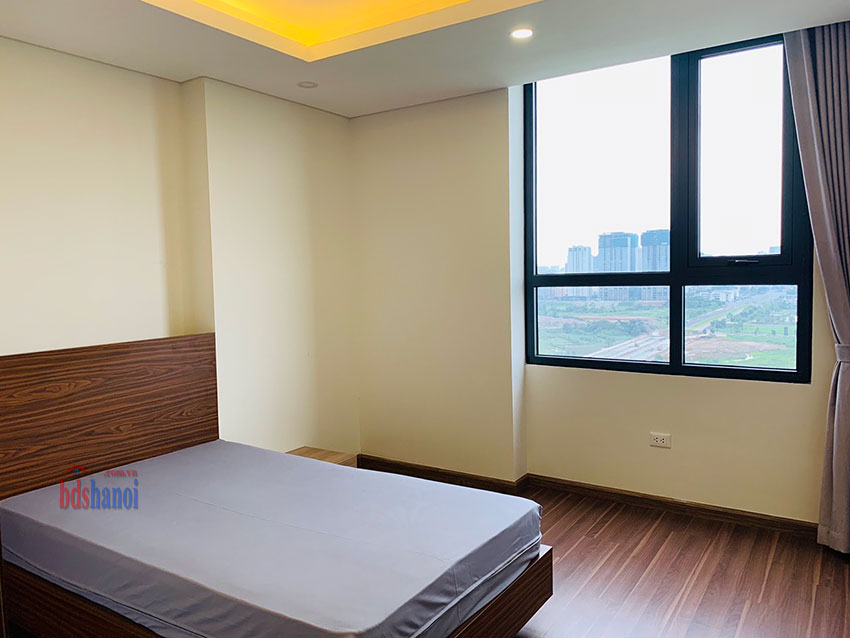 Bán căn hộ căn góc tòa nhà N01T5 - Lạc Hồng Lotus 1, Ngoại Giao Đoàn