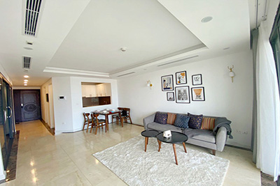 Bán căn hộ cao cấp toà B chung cư D Le Roi Soleil số 59  Xuan Diệu