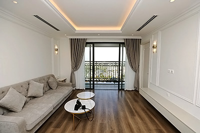 Bán căn hộ cao cấp view trọn Sông Hồng, tòa D’. Le Roi Soleil Số 59 Xuân Diệu