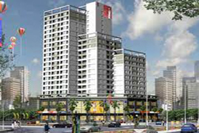 Bán căn hộ chung cư cao cấp 128m tòa vườn đào 689 Lạc Long Quân