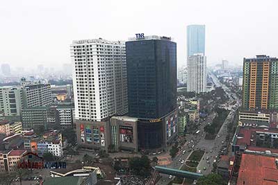 Bán căn hộ chung cư cao cấp tại Vinhomes Nguyễn Chí Thanh