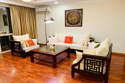 Bán căn hộ góc chung cư Ciputra tòa G2, G3 Ciputra giá tốt nhất thị trường