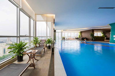 Bán căn hộ chung cư Lancaster - 20 Núi Trúc, 111,6m2, 3PN, viu hồ ngọc khánh, 