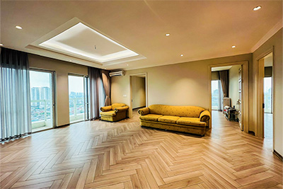 Bán Căn Hộ Ciputra Hà Nội - Tòa E5, 147m², 4 Phòng Ngủ, Ban Công Tây Nam