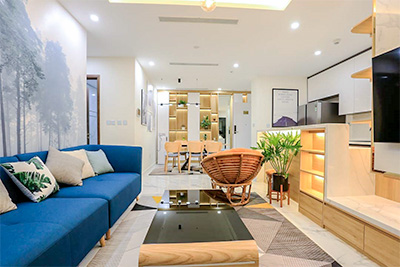 Bán Căn Hộ Duplex Sunshine City Ciputra Tòa S6, 4PN 193.2m², View Sông Hồng